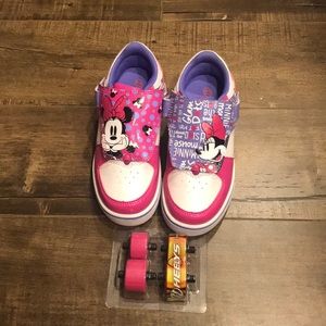 Brand New Minnie Mouse  Heeyls